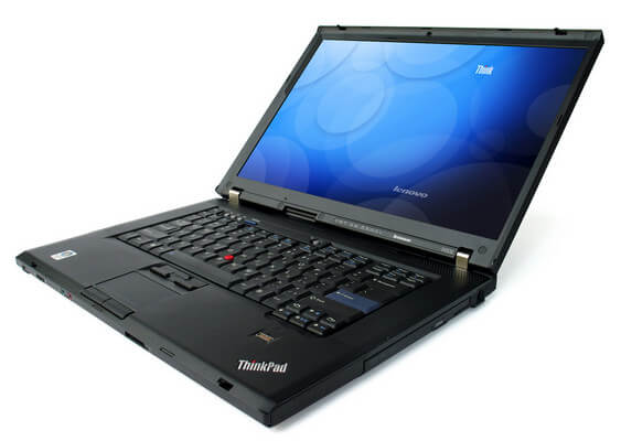 Апгрейд ноутбука Lenovo ThinkPad W